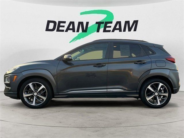 2018 Hyundai Kona Ultimate