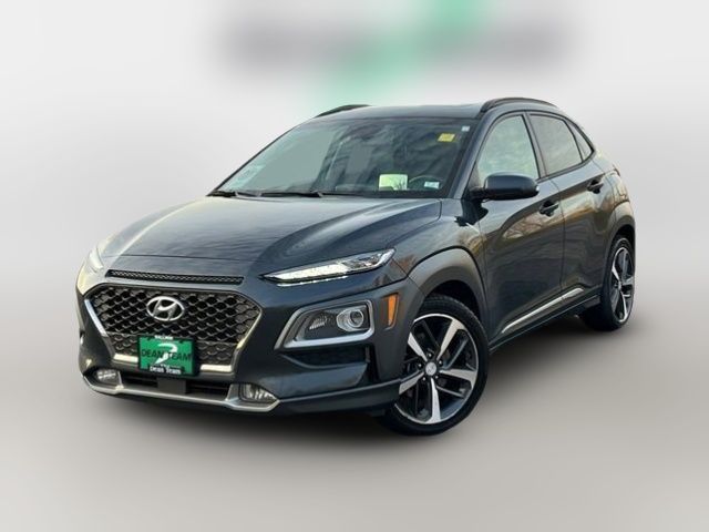 2018 Hyundai Kona Ultimate