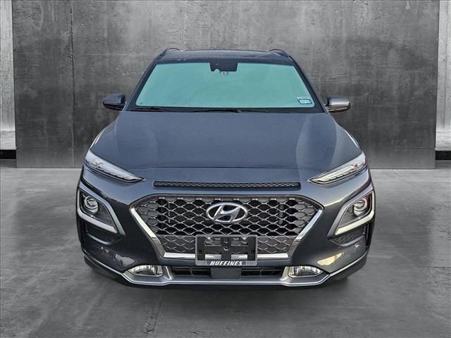 2018 Hyundai Kona Ultimate