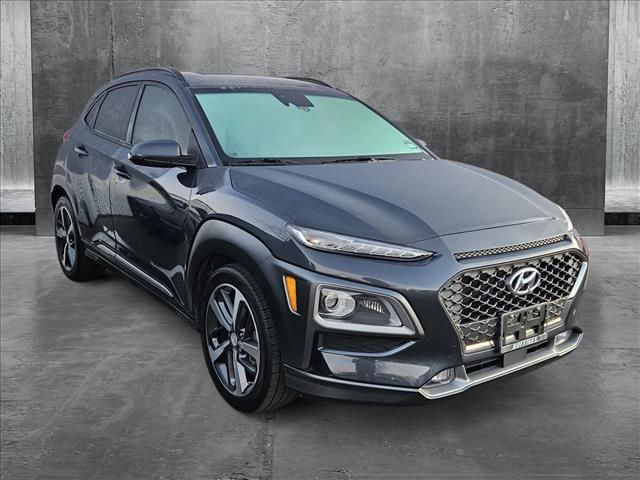 2018 Hyundai Kona Ultimate