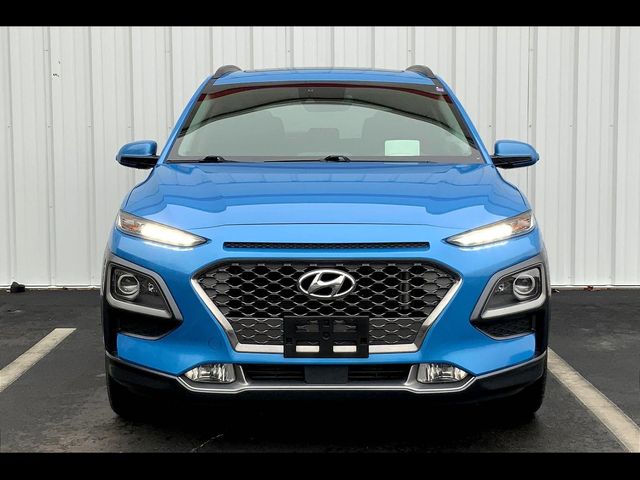 2018 Hyundai Kona Ultimate