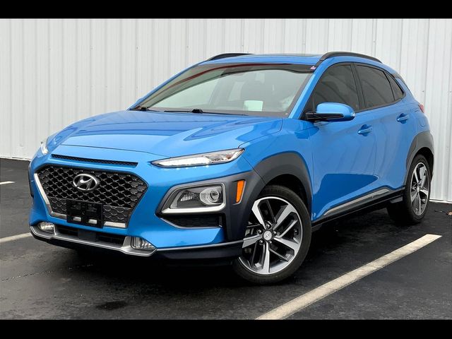 2018 Hyundai Kona Ultimate