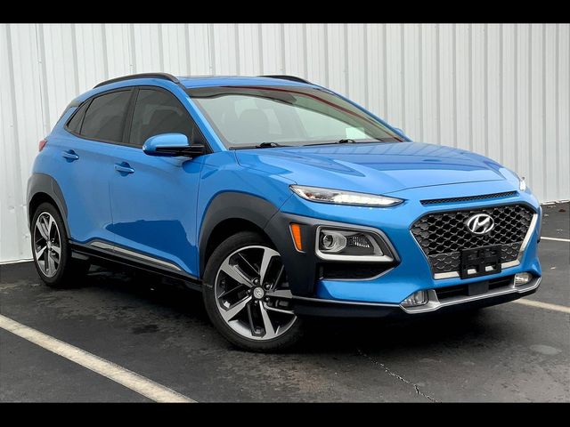 2018 Hyundai Kona Ultimate