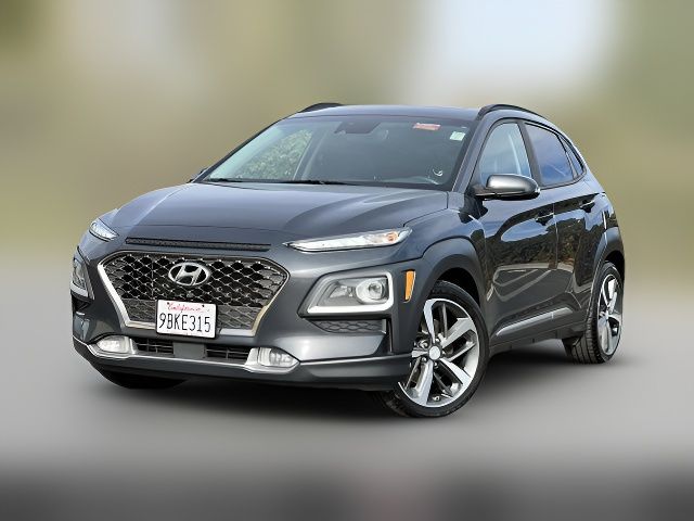 2018 Hyundai Kona Ultimate