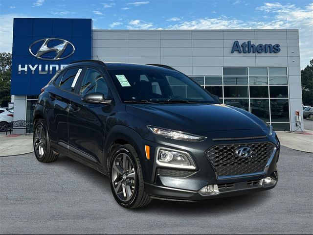 2018 Hyundai Kona Ultimate