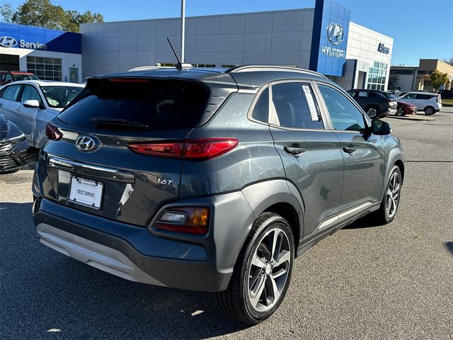 2018 Hyundai Kona Ultimate