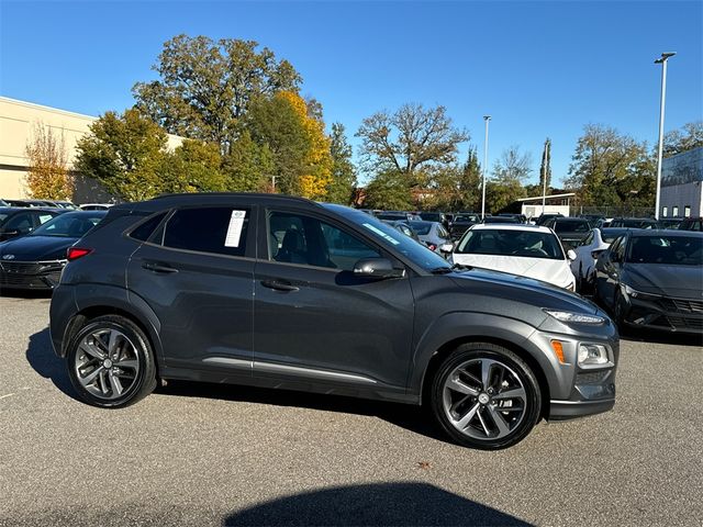 2018 Hyundai Kona Ultimate