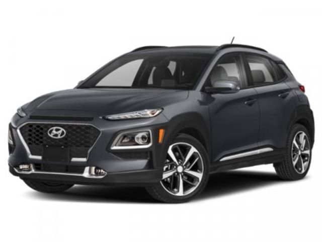 2018 Hyundai Kona Ultimate