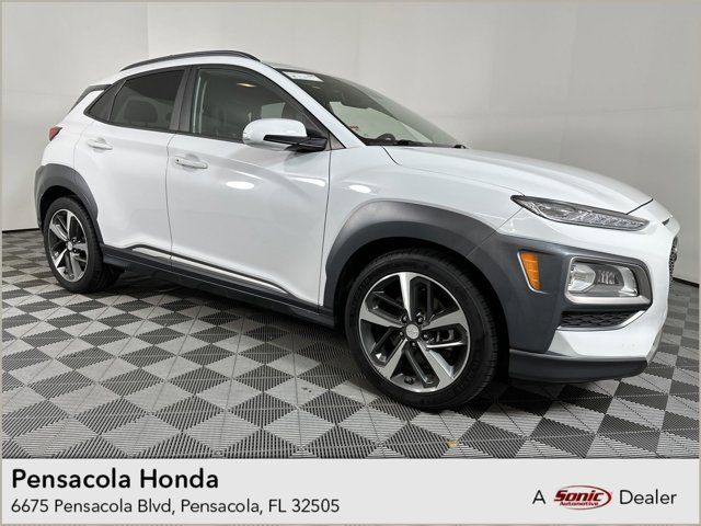 2018 Hyundai Kona Ultimate