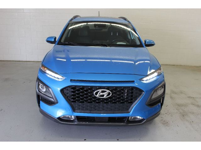 2018 Hyundai Kona Ultimate