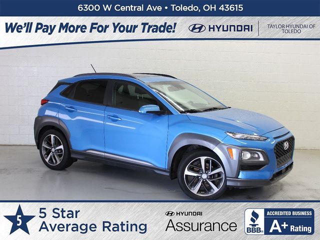 2018 Hyundai Kona Ultimate