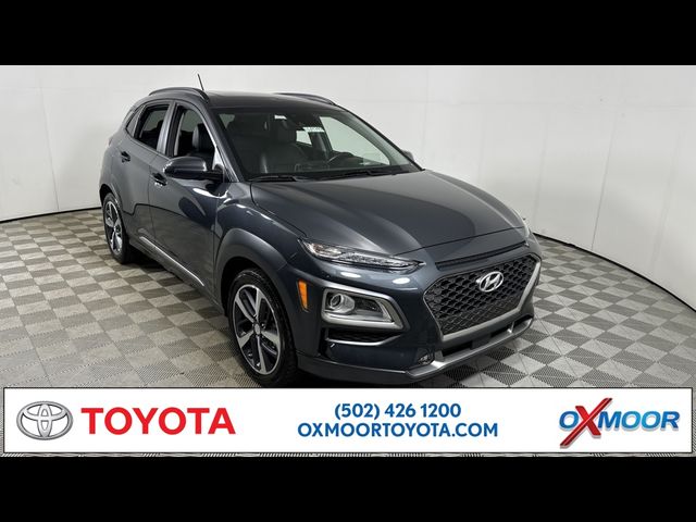 2018 Hyundai Kona Ultimate