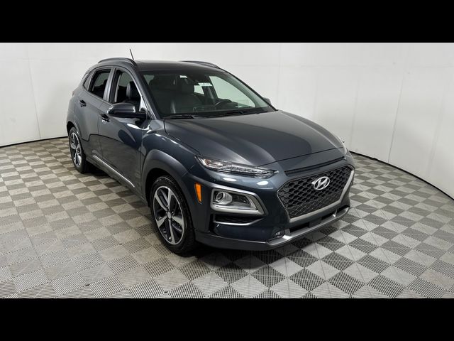 2018 Hyundai Kona Ultimate