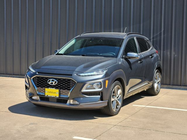 2018 Hyundai Kona Ultimate