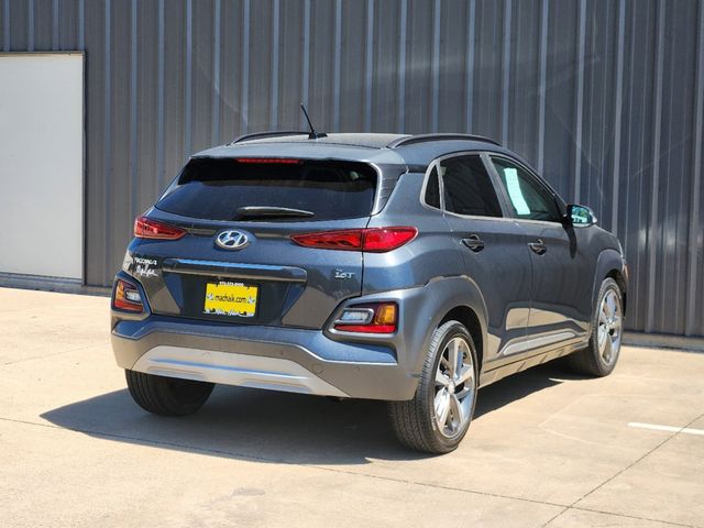 2018 Hyundai Kona Ultimate