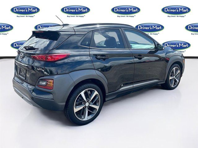 2018 Hyundai Kona Ultimate