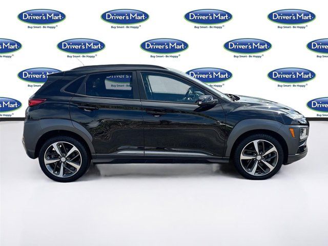 2018 Hyundai Kona Ultimate