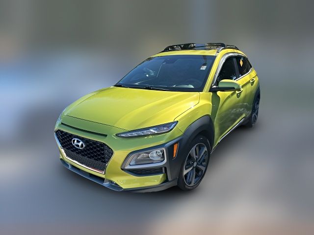 2018 Hyundai Kona Ultimate