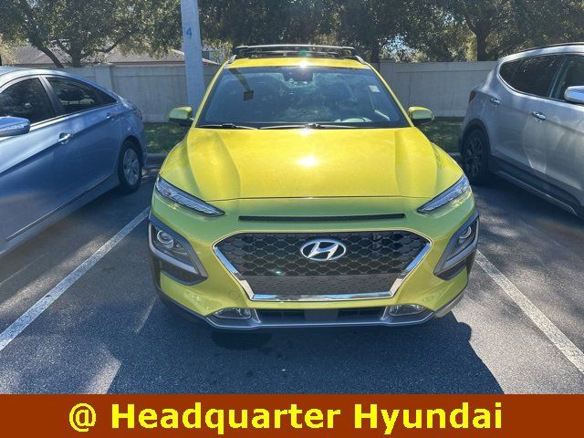 2018 Hyundai Kona Ultimate