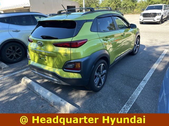 2018 Hyundai Kona Ultimate