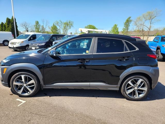 2018 Hyundai Kona Ultimate