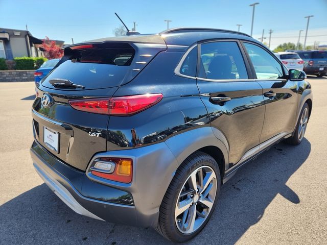 2018 Hyundai Kona Ultimate