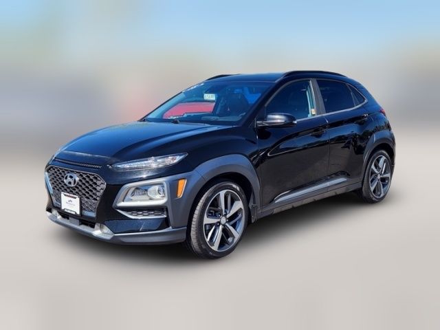 2018 Hyundai Kona Ultimate