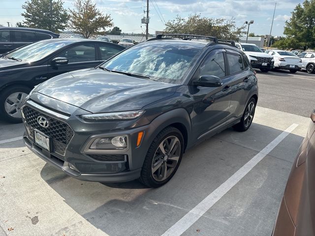 2018 Hyundai Kona Ultimate