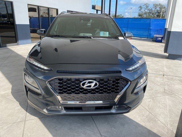 2018 Hyundai Kona Ultimate