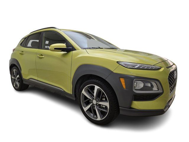 2018 Hyundai Kona Ultimate