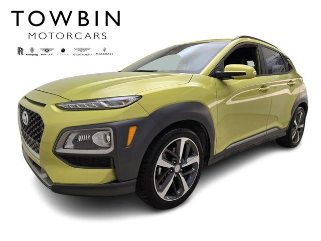 2018 Hyundai Kona Ultimate