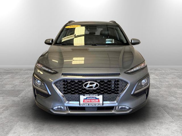 2018 Hyundai Kona Ultimate