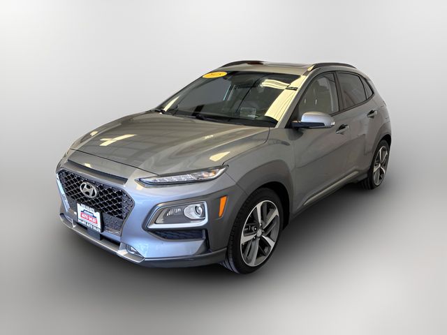 2018 Hyundai Kona Ultimate