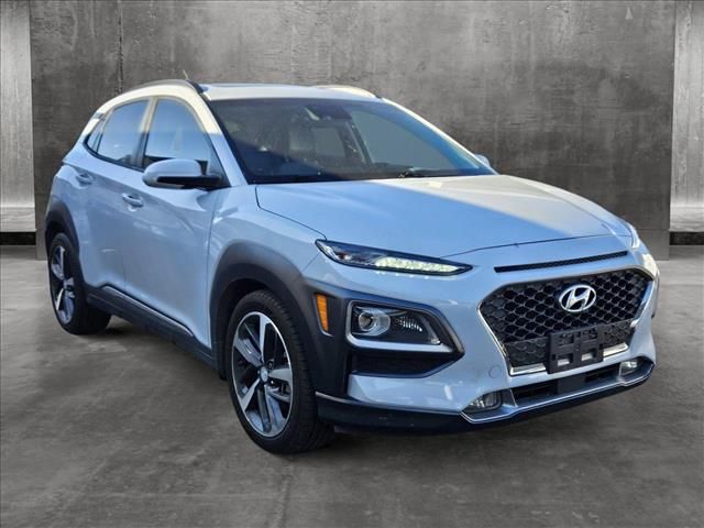 2018 Hyundai Kona Ultimate