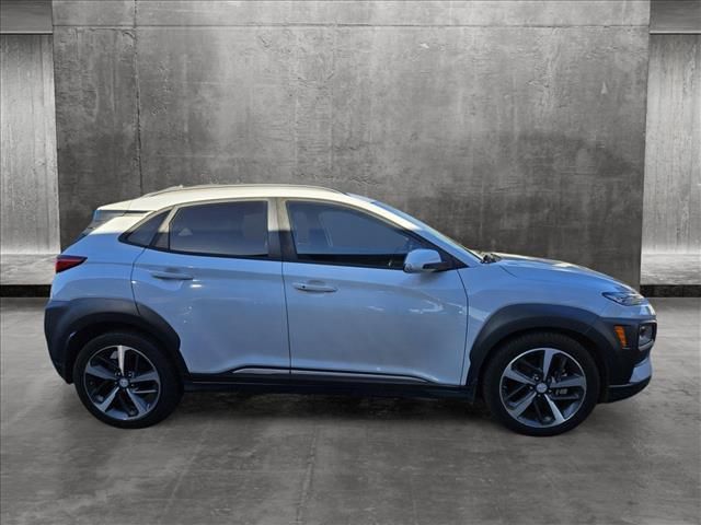 2018 Hyundai Kona Ultimate