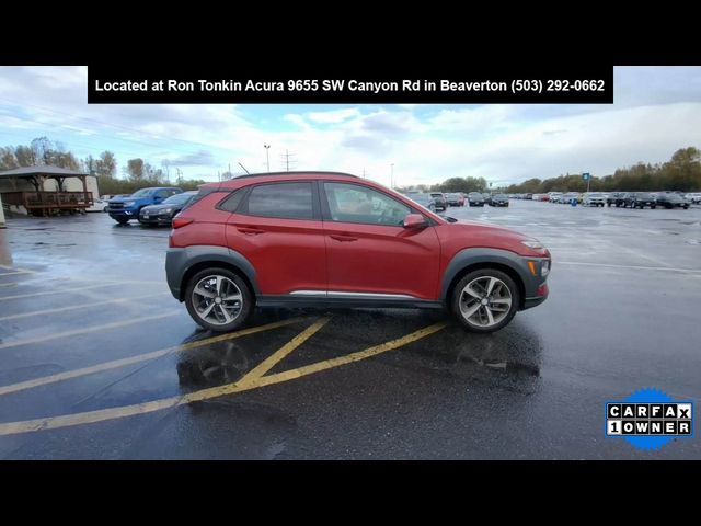 2018 Hyundai Kona Ultimate