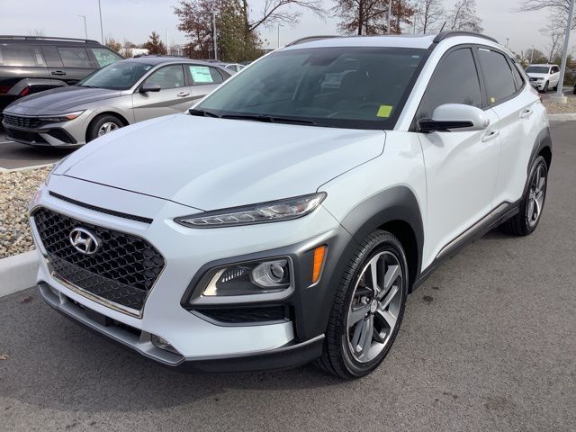 2018 Hyundai Kona Ultimate