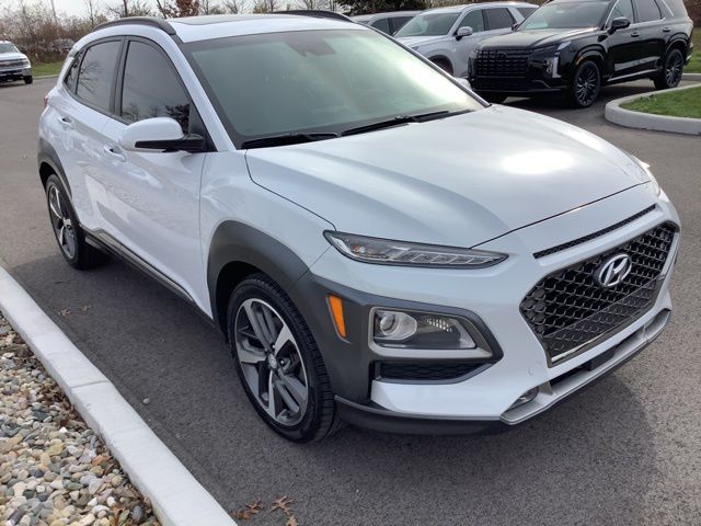 2018 Hyundai Kona Ultimate