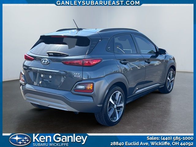 2018 Hyundai Kona Ultimate