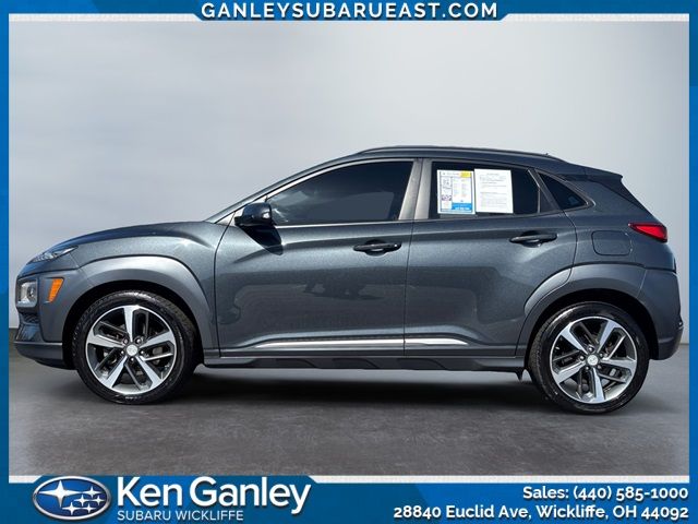 2018 Hyundai Kona Ultimate