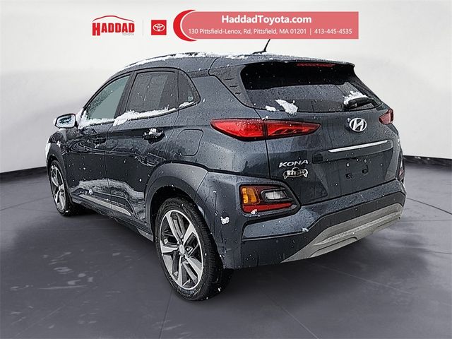 2018 Hyundai Kona Ultimate