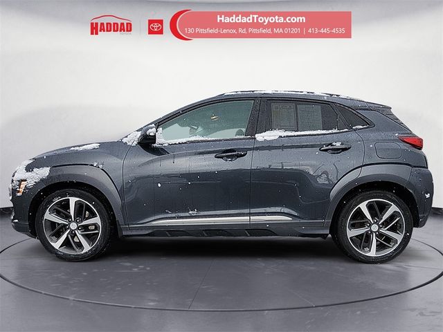 2018 Hyundai Kona Ultimate