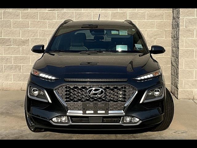 2018 Hyundai Kona Ultimate