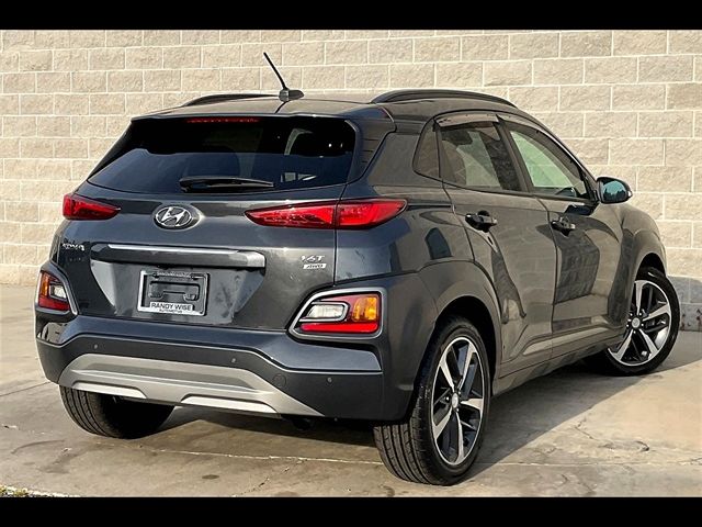 2018 Hyundai Kona Ultimate