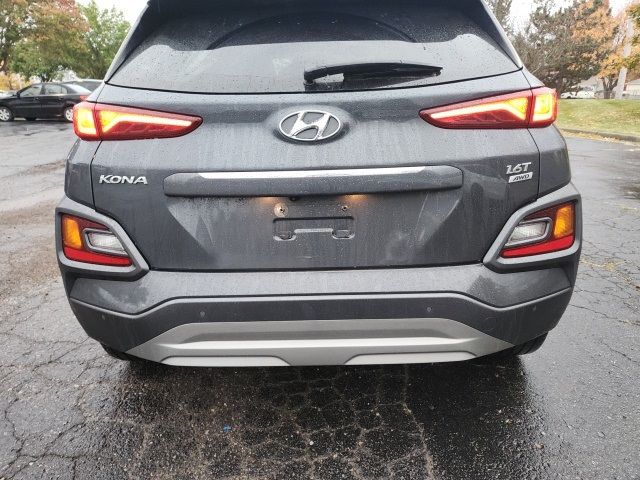 2018 Hyundai Kona Ultimate