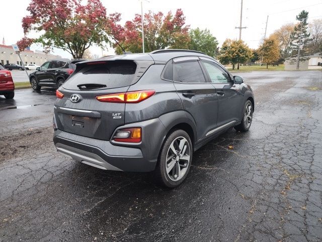 2018 Hyundai Kona Ultimate