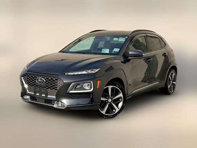 2018 Hyundai Kona Ultimate