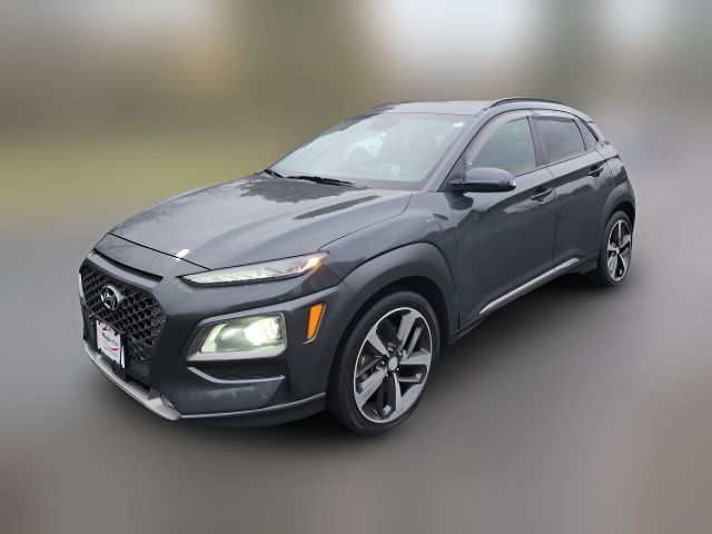 2018 Hyundai Kona Ultimate