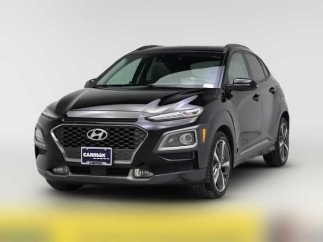 2018 Hyundai Kona Ultimate