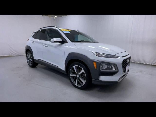 2018 Hyundai Kona Ultimate